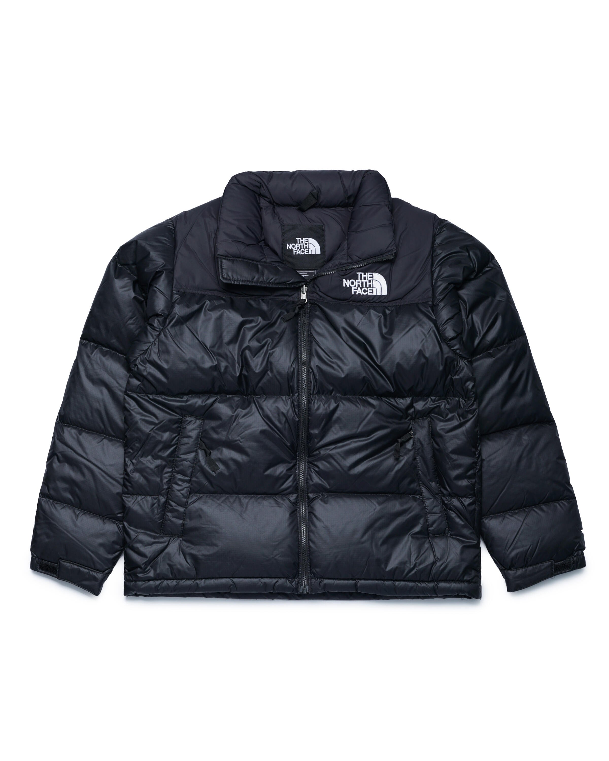 The North Face popular TNF Black Teen 1996 Retro Nuptse Jacket